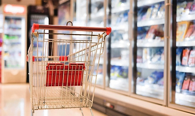 Güven endeksi perakende ticaret sektöründe azaldı