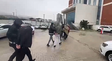 Hırsızlık olaylarında 4 şüpheli yakalandı