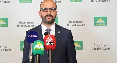 HÜDA PAR’dan yerel seçim açıklaması