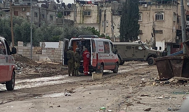 İsrail’den Batı Şeria'ya hava saldırısı: 7 Filistinli öldü