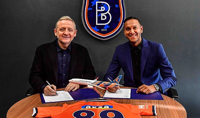 Josef de Souza, resmen Başakşehir'de