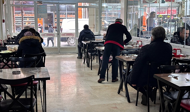Kafe ve restoranlarda fiyat belirtme zorunluluğu yürürlüğe girdi