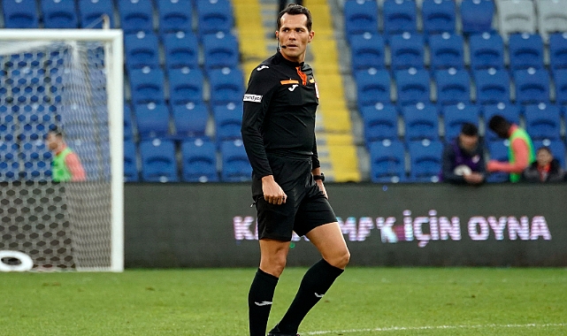 Karagümrük FK - Kayserispor maçının hakemi belli oldu