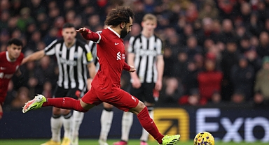Liverpool, Newcastle’ı 4 golle geçerek liderliğini sürdürdü