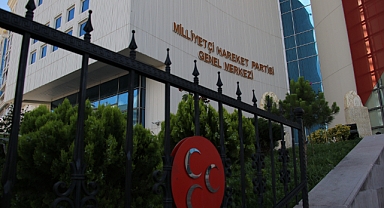 MHP 55 ilçe belediye başkan adayını daha açıkladı
