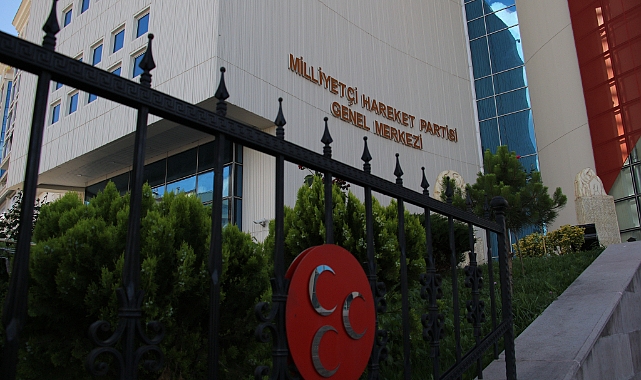 MHP 55 ilçe belediye başkan adayını daha açıkladı