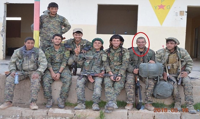 MİT, PKK/YPG’nin sözde tabur sorumlusunu etkisiz hale getirdi