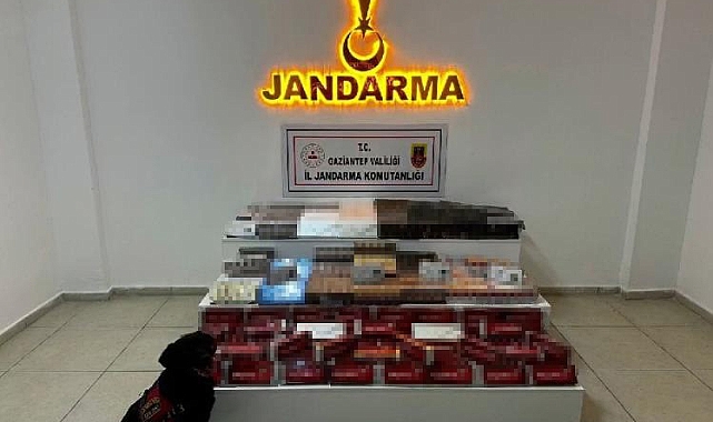 Organize kaçakçılara 'sis' operasyonu: 6 gözaltı