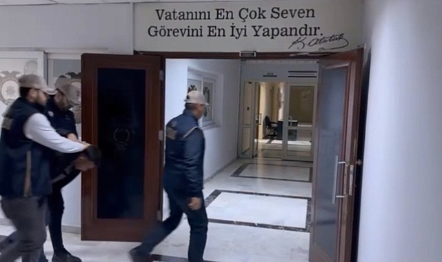Osmaniye’de FETÖ firarisi yakalandı