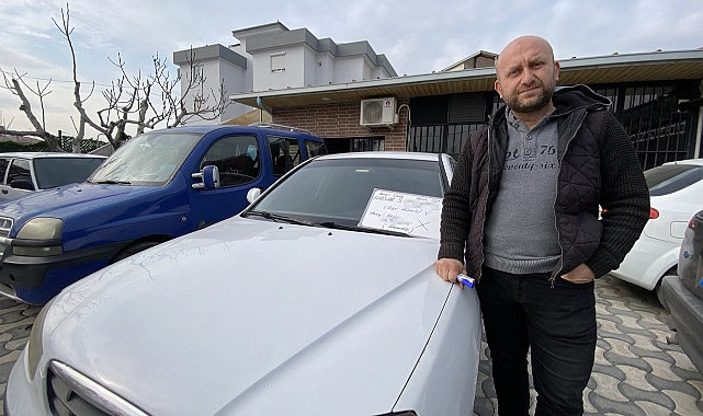 Otomobil alırken hasar kaydını şasi numarasından sorgulayın