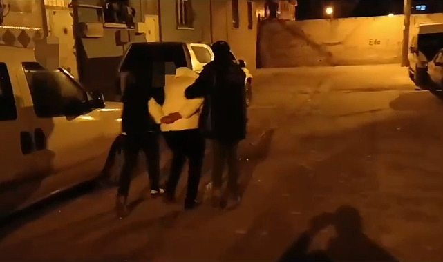 Şanlıurfa'da DEAŞ operasyonunda 4 gözaltı