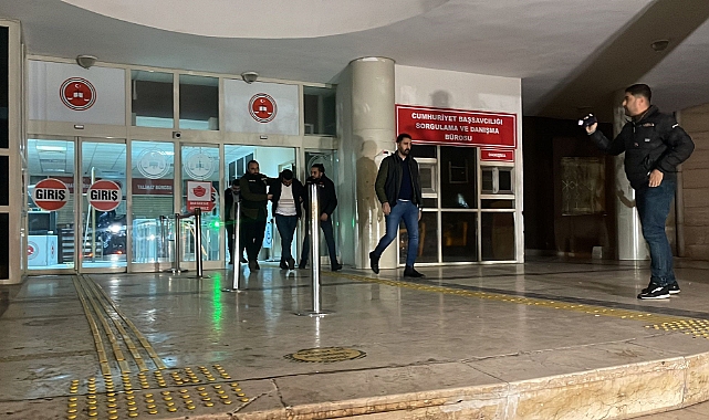 Şanlıurfa'da eşi ve 5 çocuğu kanalda boğulan şahıs tutuklandı