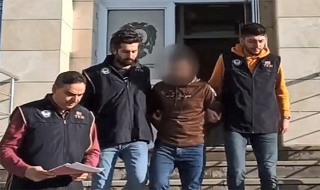 Şanlıurfa'da terör örgütüne üye olma suçundan aran şahıs Mersin'de yakalandı