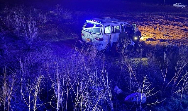 Şanlıurfa'da üç aracın karıştığı kazada 7 kişi yaralandı