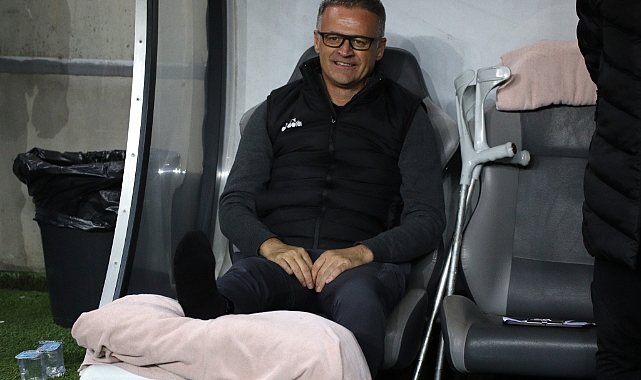 Şanlıurfaspor direktörü İrfan Buz: “Önümüzdeki maçlara konsantre olacağız”