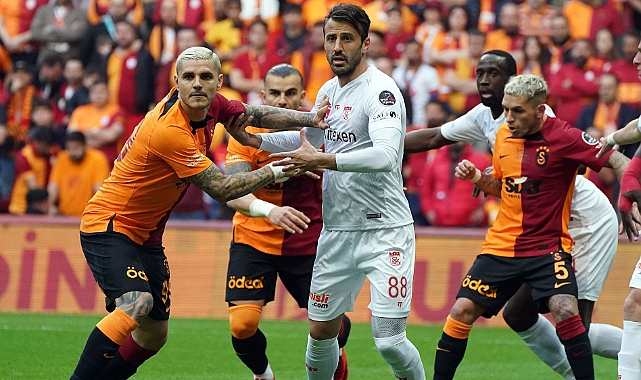 Sivasspor, erteleme maçında Galatasaray ile karşılaşacak