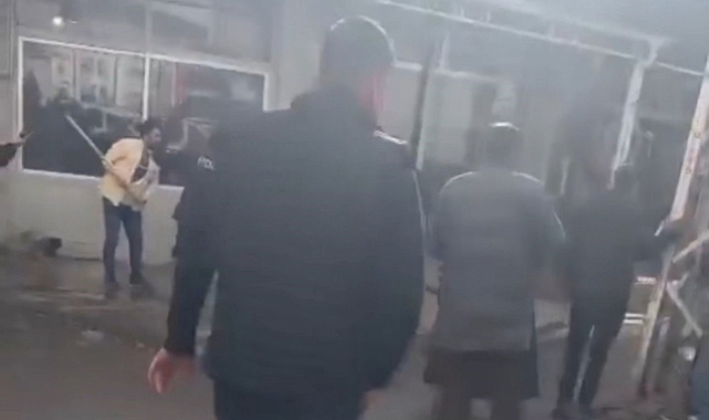 Siverek’te akrabalar arasında silahlı kavga: 6 yaralı