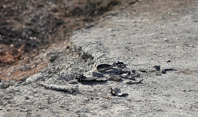 Suriye tarafından Şanlıurfa’ya havan mermisi atıldı