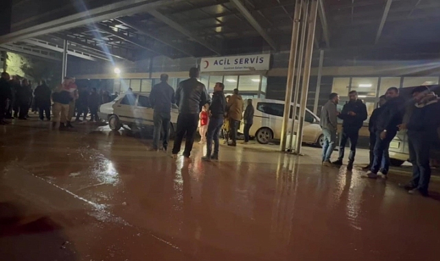 Suruç'ta düğünde miras kavgası! 3 yaralı