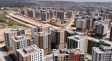 TCMB, konut fiyat endeksini açıkladı