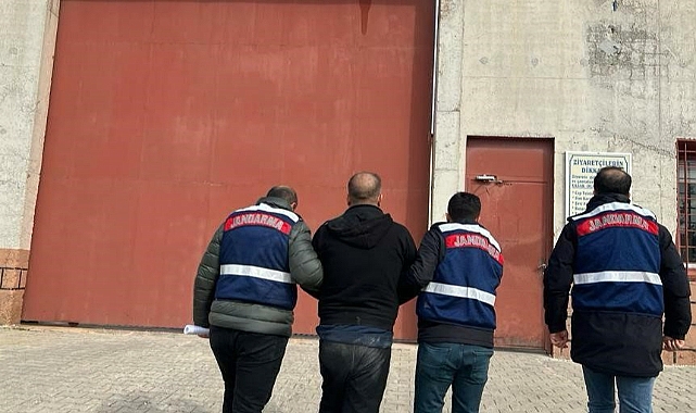 Terör örgütü PKK/YPG üyesi bir şahıs yakalandı
