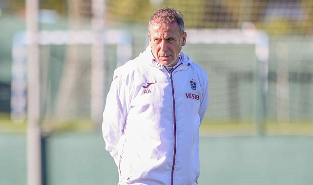 Trabzonspor 2024'e galibiyetle başlamak istiyor