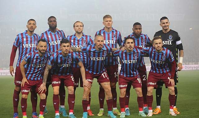 Trabzonspor'da şampiyon kadro dağılıyor
