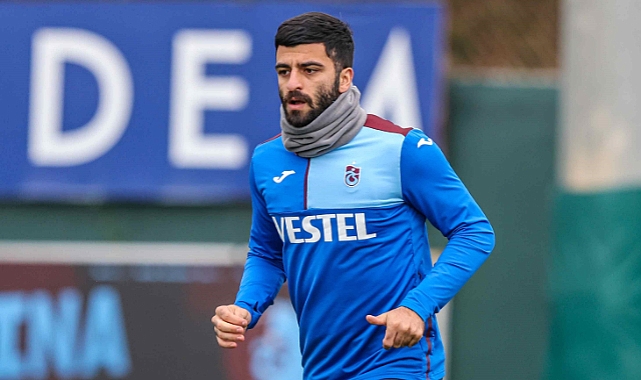 Trabzonspor'un kayıp golcüsü Umut Bozok