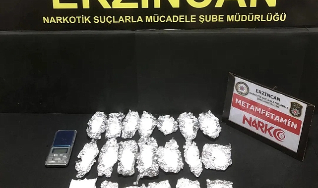 Uyuşturucu operasyonunda 3 kişi tutuklandı