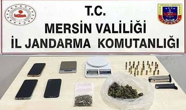 Uyuşturucu operasyonunda 4 şüpheli yakalandı