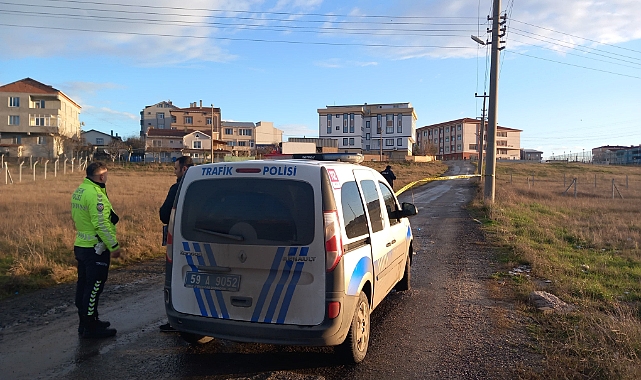 Yabancı uyruklu şahısların kürekli bıçaklı kavgası: 1 ölü, 1 yaralı