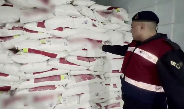 13 milyonluk sahte deterjan operasyonu: 3 gözaltı