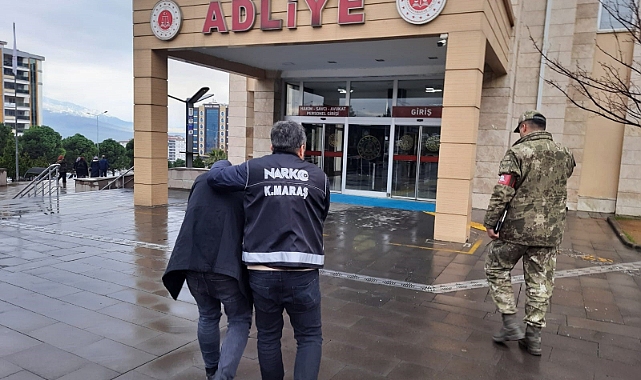 3 kişi uyuşturucu ticaretinden tutuklandı