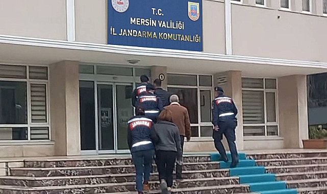 3 şüpheliden 2'si tutuklandı