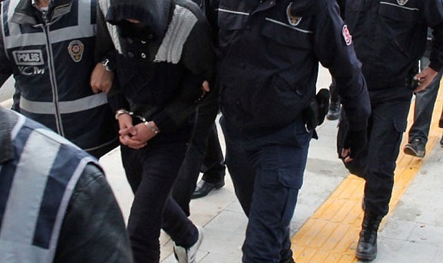 7 Organize Suç Örgütü çökertildi, 117 şüpheli yakalandı