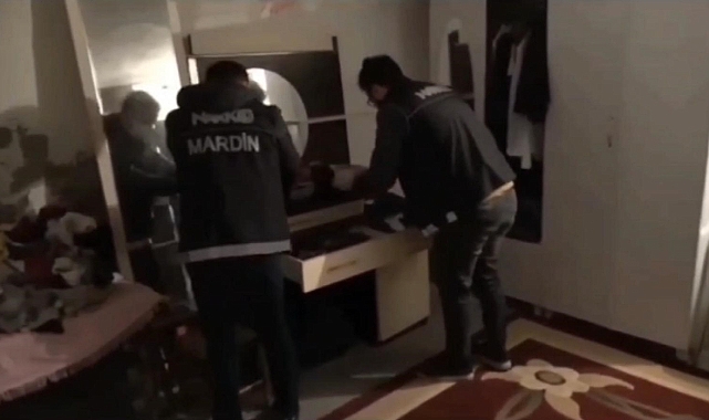 70 kilo metamfetamin ele geçirildi: 3 tutuklama