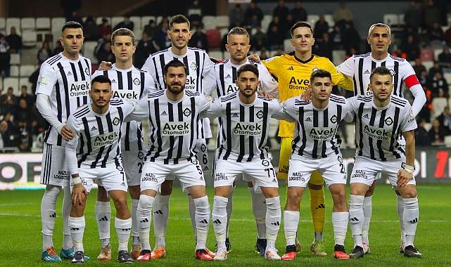 Altay, Ümraniyespor deplasmanında