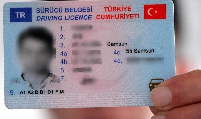 B sınıfı ehliyet kullananlara müjde!