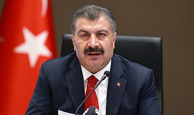 Bakan Koca'dan 35 bin atama açıklaması!