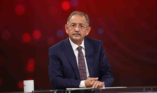 Bakan Özhaseki: “Evler teslim edilene kadar kira yardımları sürecek”