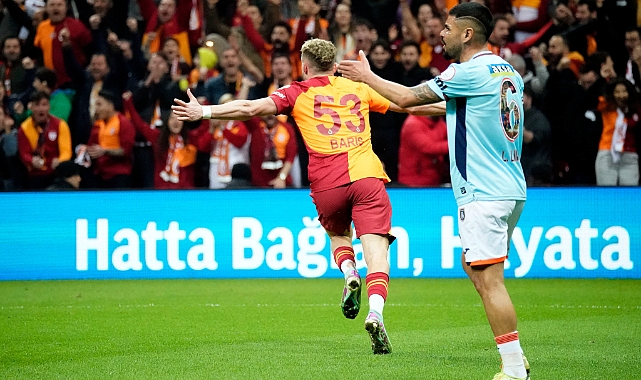 Barış Alper Yılmaz son 3 maçta rakip fileleri havalandırdı