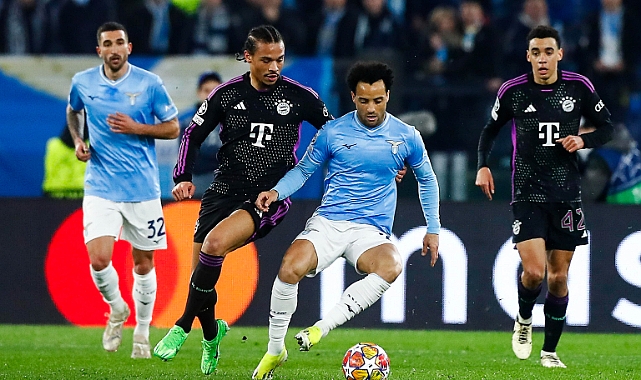 Bayern Münih, İtalya'dan eli boş döndü