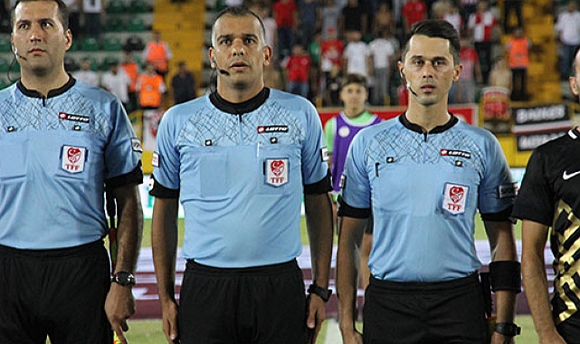 Beşiktaş - Trabzonspor maçının hakemi belli oldu