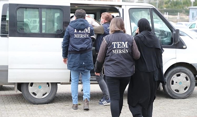 DEAŞ'ın hücre evi yapılanmasına kalkışan 2 şüpheli tutuklandı