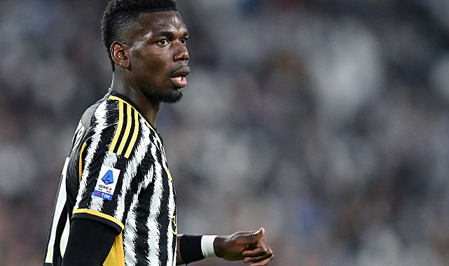 Doping testi pozitif çıkan Paul Pogba, 4 yıl futboldan men edildi