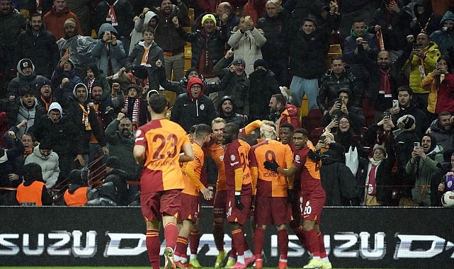 Galatasaray, kupada Bandırmaspor’u ağırlayacak