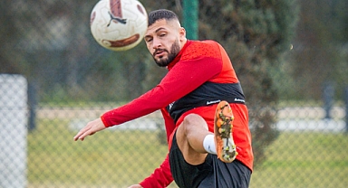 Hatayspor, Trabzonspor maçı hazırlıklarını tamamladı