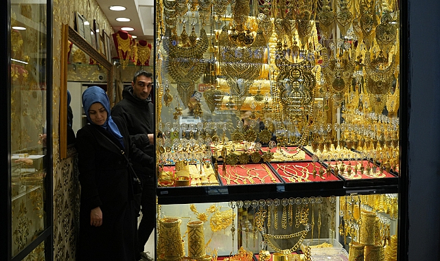 İç piyasada altına talep düştü, vatandaş farklı yatırım araçlarına yöneldi