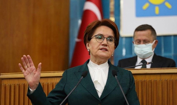 İYİ Parti lideri Akşener’in acı günü!