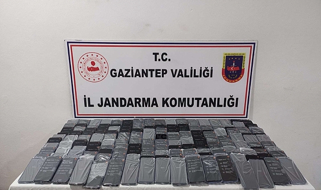 Jandarmadan uyuşturucu ve KOM olayında 460 gözaltı